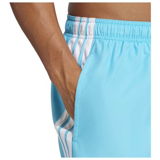Adidas Ανδρικό μαγιό 3-S Bld Swim Shorts 3'' Adidas Ανδρικό μαγιό 3-S Bld Swim Shorts 3''